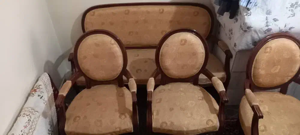 مبل|مبلمان خانگی و میز عسلی|پاکدشت, شهرک امام رضا|دیوار