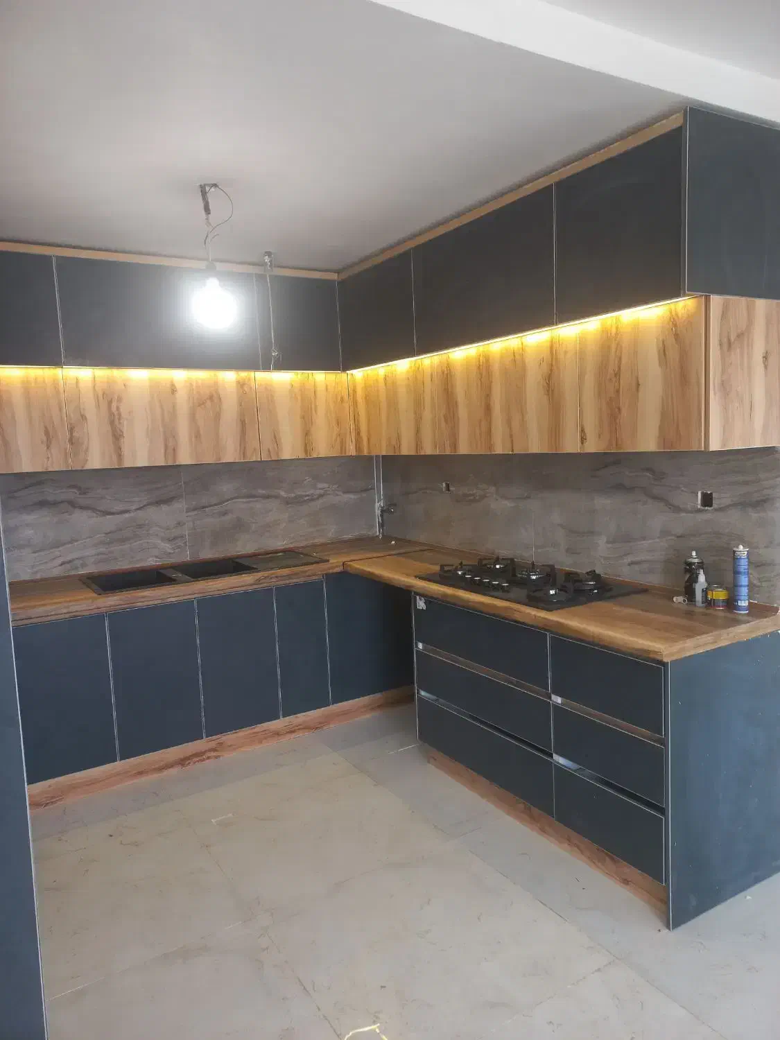 کابینت پاک چوب|خدمات پیشه و مهارت|رباطکریم, شهرک صنعتی سبلان|دیوار