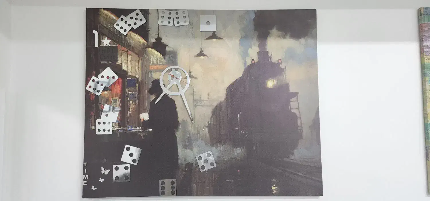 فروش تابلو قاب شده|تابلو، نقاشی، عکس|تهران, صادقیه|دیوار