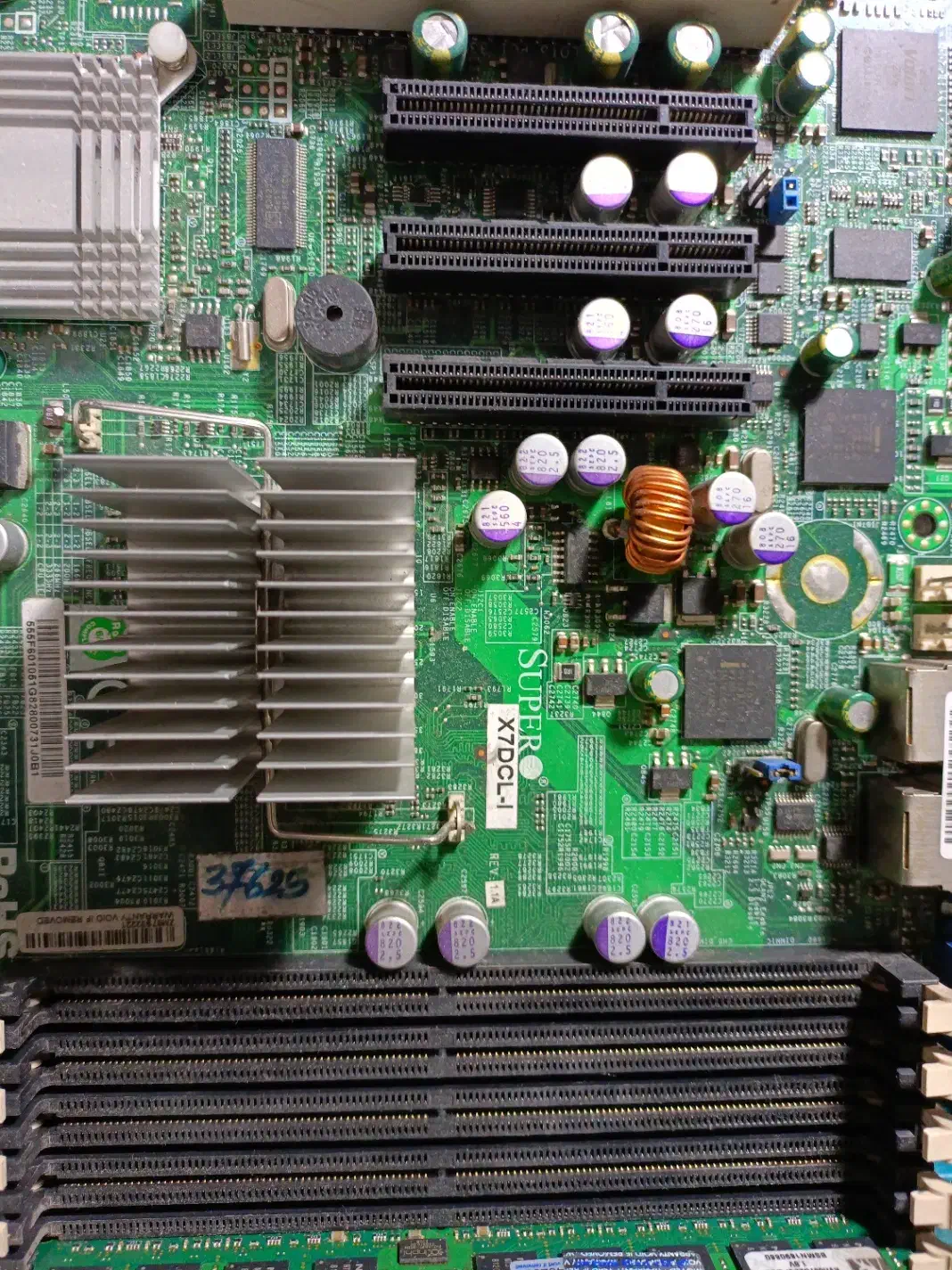 مادربرد super macro و پاور سروری ۶۵۰وات|قطعات و لوازم جانبی رایانه|تهران, مجیدیه|دیوار