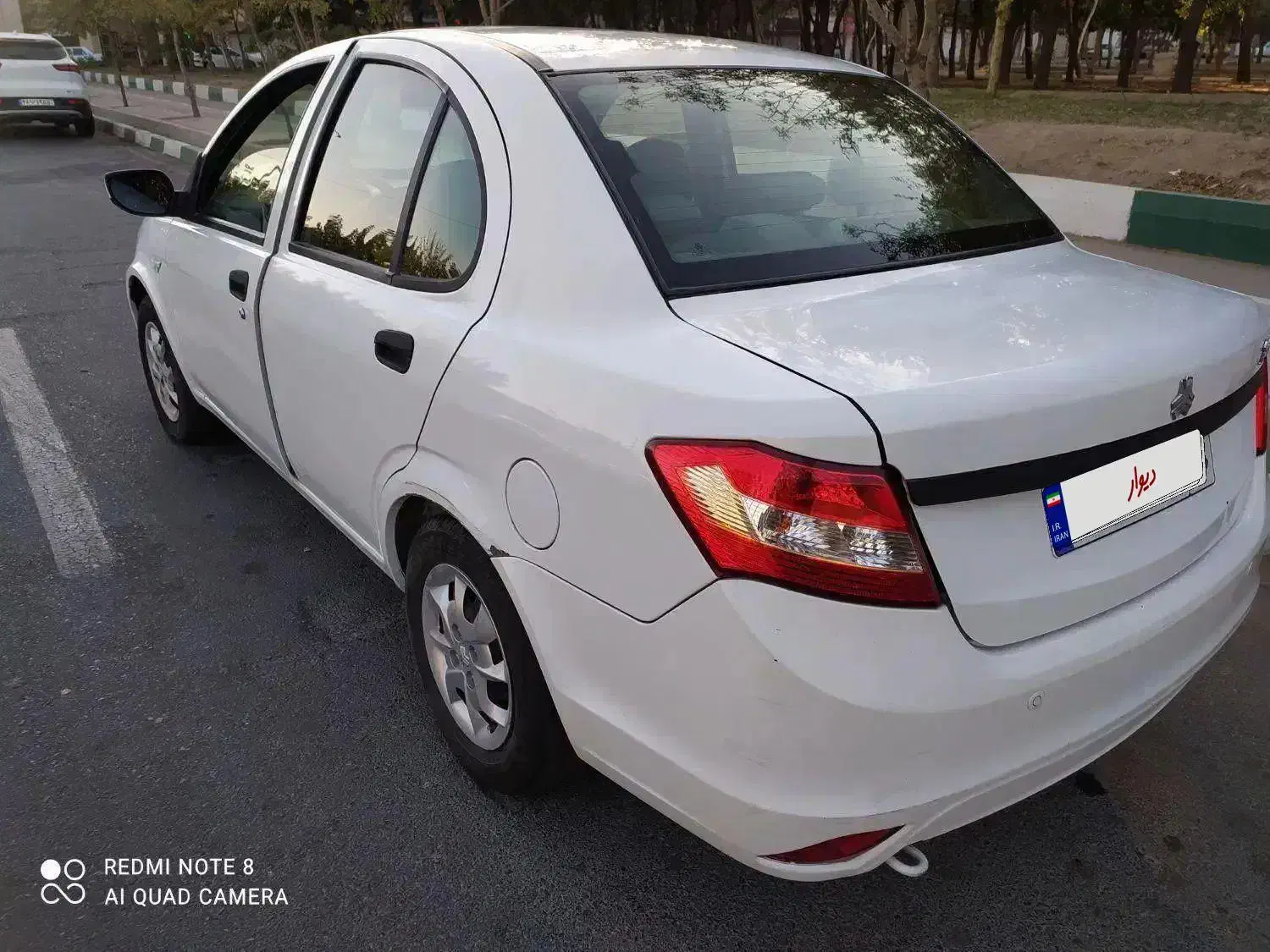 خودرو ساینا 99|خودرو سواری و وانت|تهران, شهرک شهرداری|دیوار