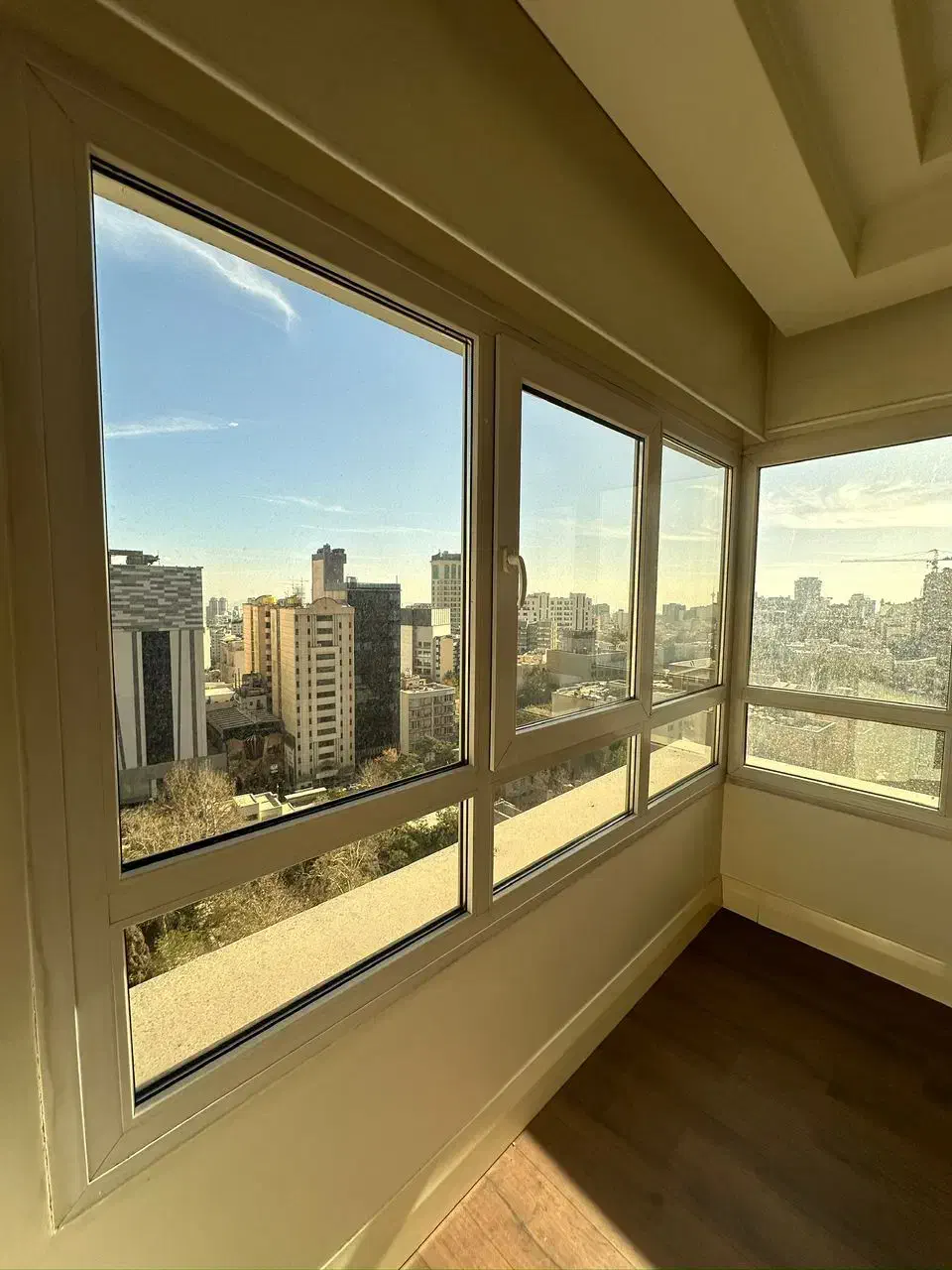 برج باغ 230 متری*فایل شخصی *ویو تهران