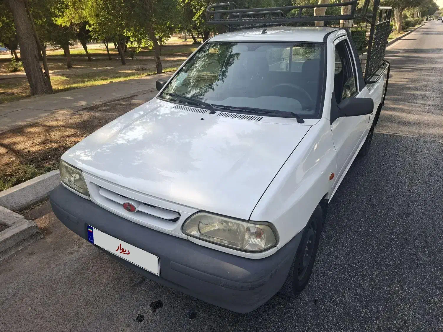 پراید 151|خودرو سواری و وانت|اهواز, ۳۰ متری|دیوار