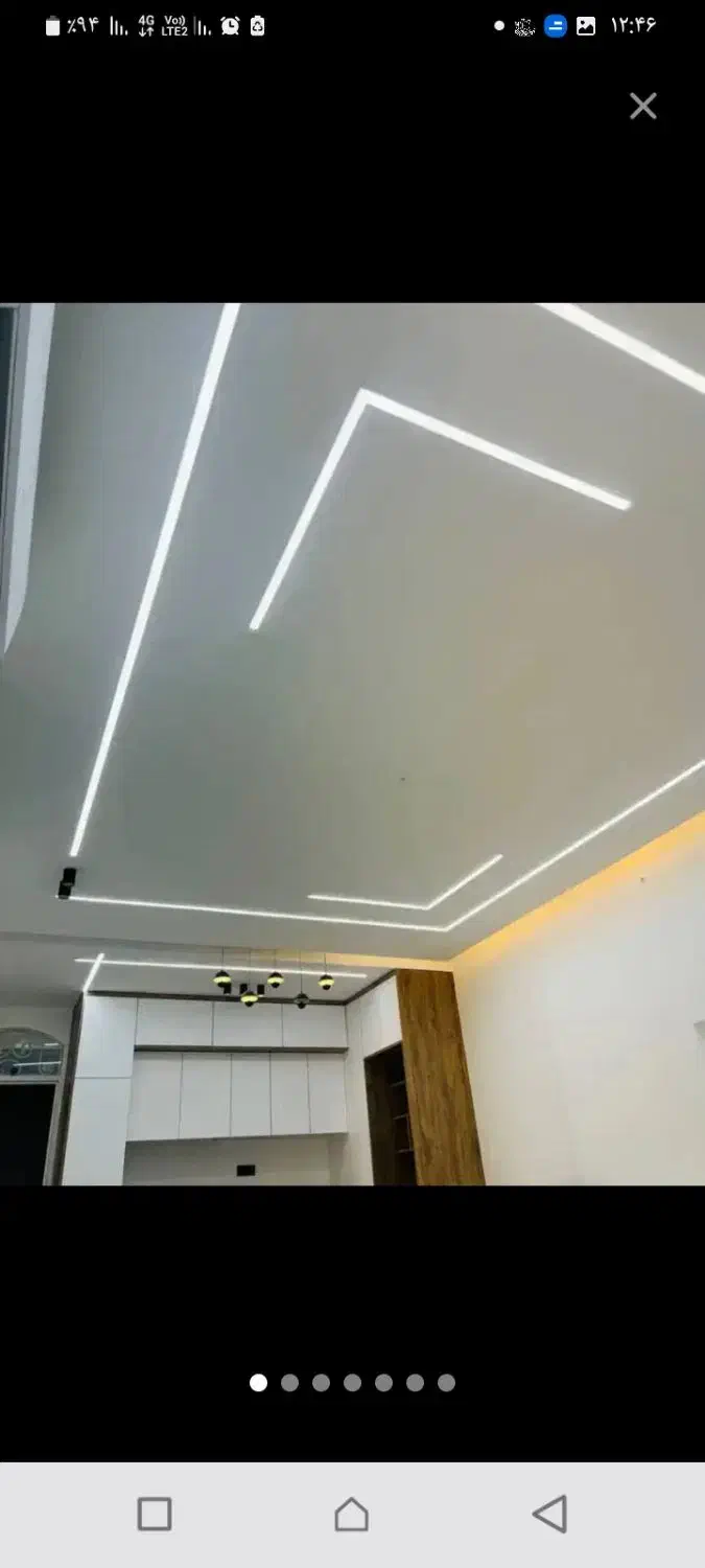 جوشکاری سقف کاذب خانه خود را به ما بسپارید|خدمات پیشه و مهارت|قائمشهر, |دیوار