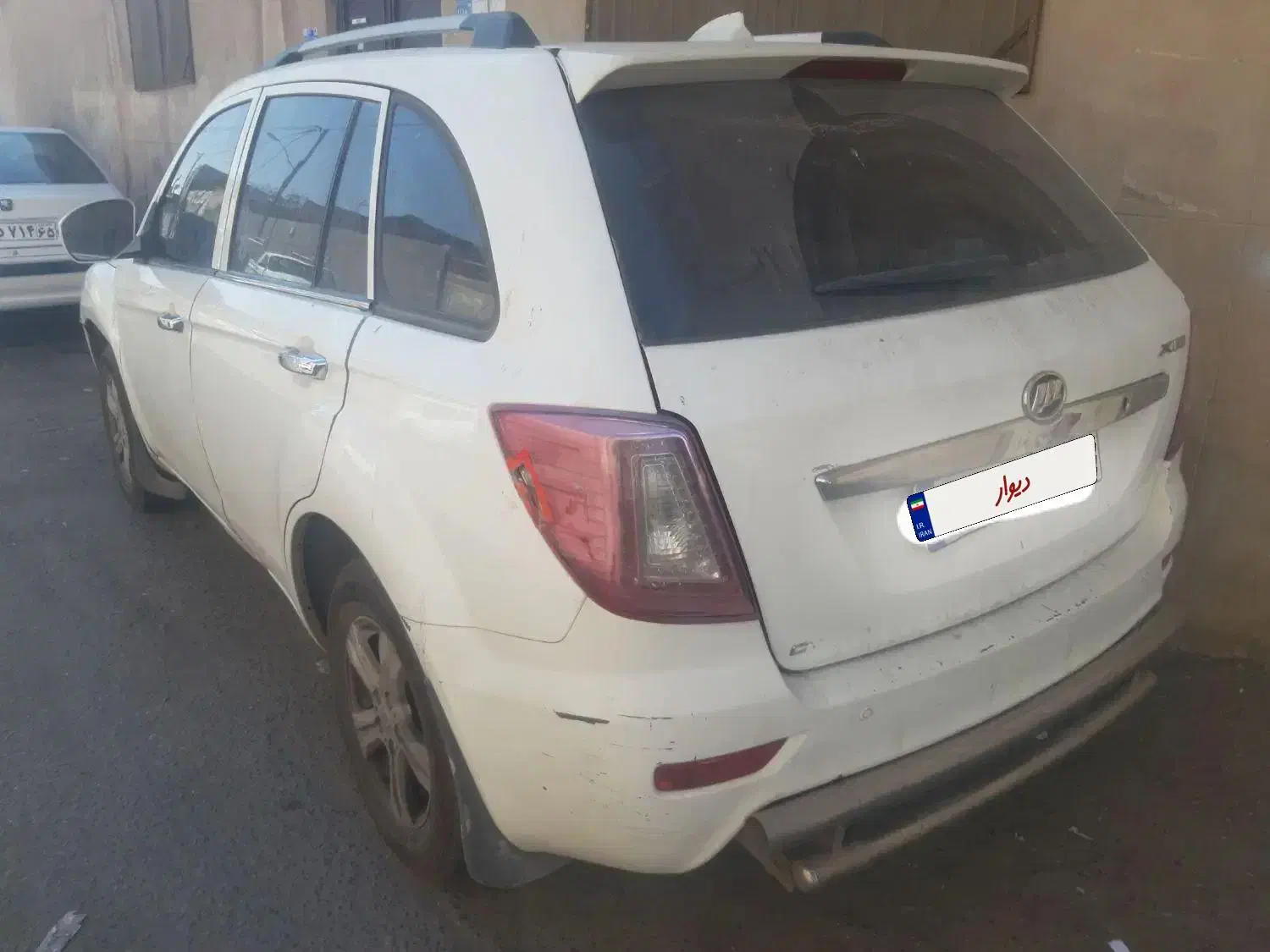 لیفان ایکس ۶۰ اتومات مدل ۹۵|خودرو سواری و وانت|مشهد, شهید بهشتی|دیوار