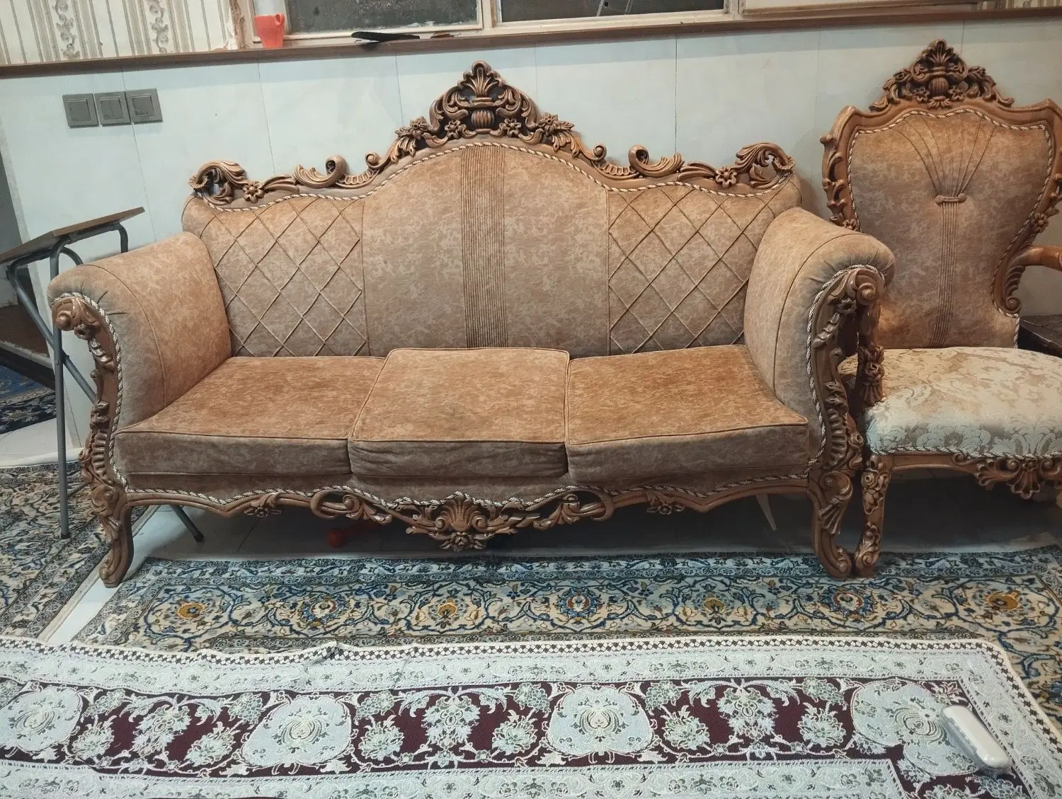 مبل نو|مبلمان خانگی و میز عسلی|اصفهان, شهرستان|دیوار