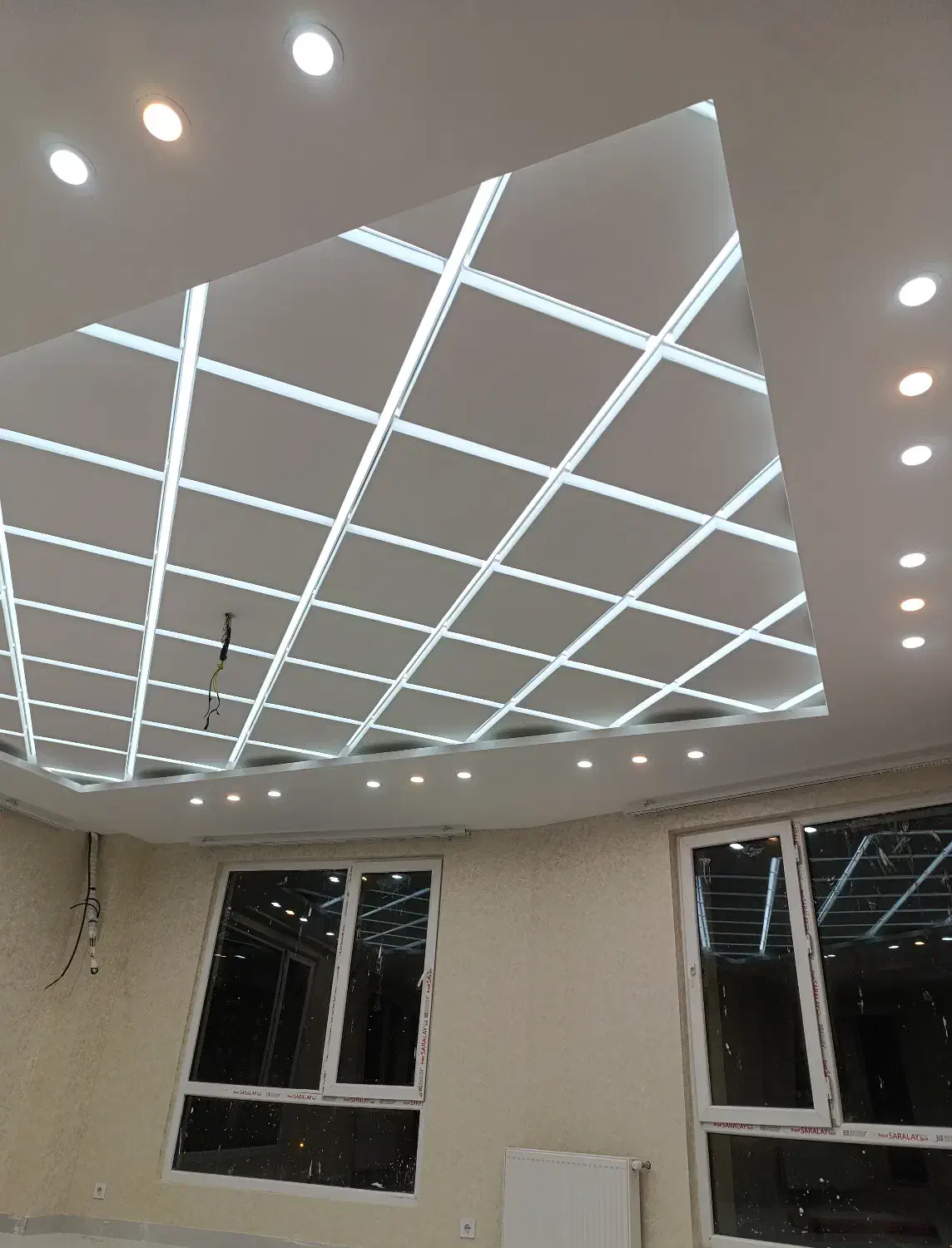 لاینر|لوستر و چراغ آویز|سنندج, |دیوار