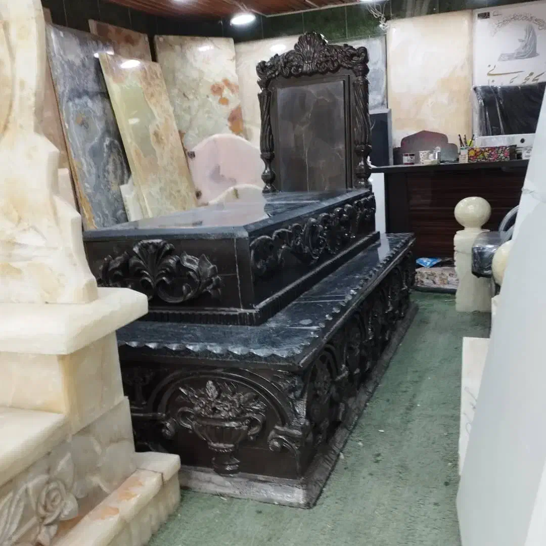 سنگ قبر سنگ مزار کد579|عمدهفروشی|کلاردشت, |دیوار