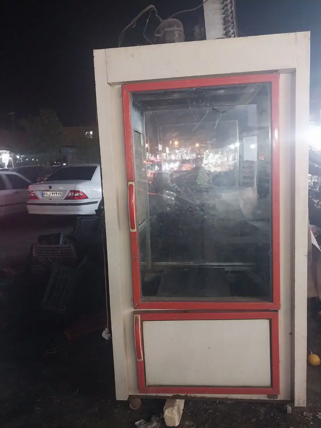 یخچال سرپایی یک در|یخچال و فریزر|دوگنبدان, |دیوار