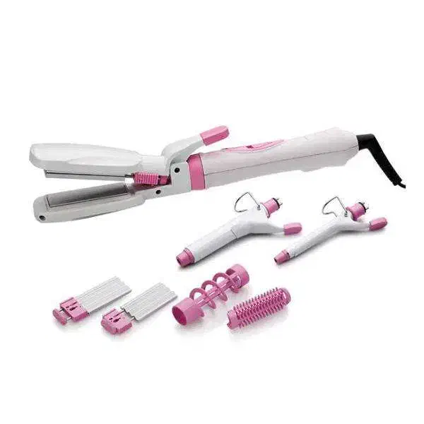 دستگاه چندکاره wave کننده صاف کننده فر ریز و درشت|آرایشی، بهداشتی، درمانی|شاهینشهر, فردوسی|دیوار