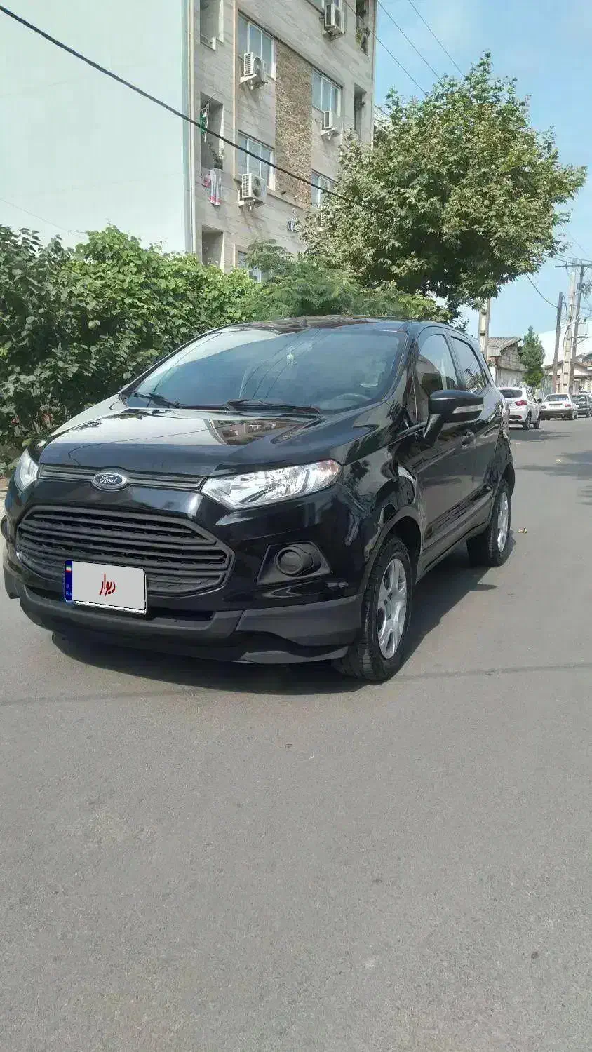 فروش فورد اکو اسپرت منطقه آزاد انزلی|خودرو سواری و وانت|رشت, حاجی آباد|دیوار