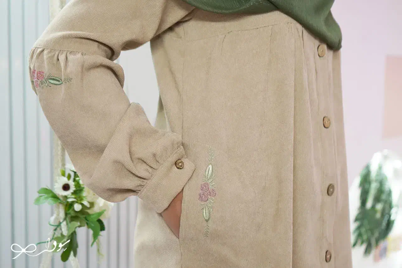 تولیدی مانتو و  لباس اسلامی دخترانه|لباس|اصفهان, عباس‌آباد|دیوار