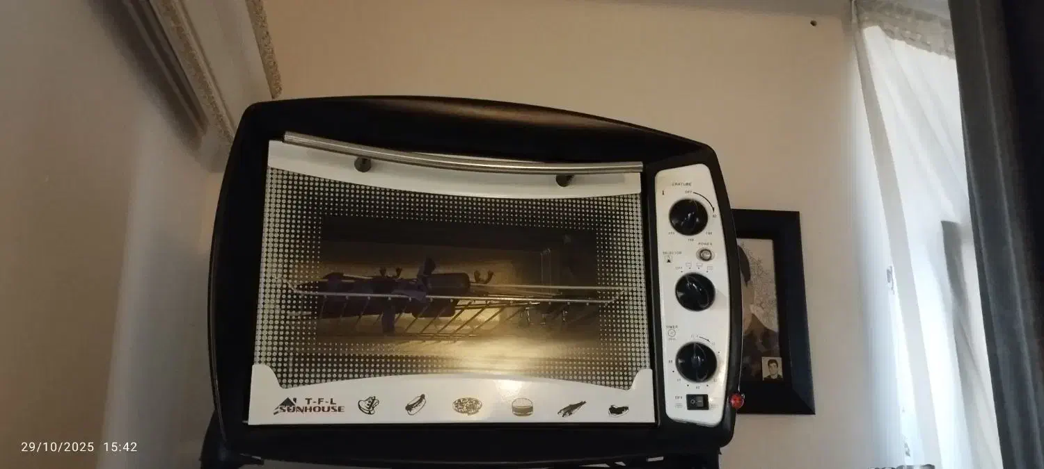 توستر|اجاق گاز و لوازم برقی پخت‌وپز|مشهد, حضرت حجت|دیوار