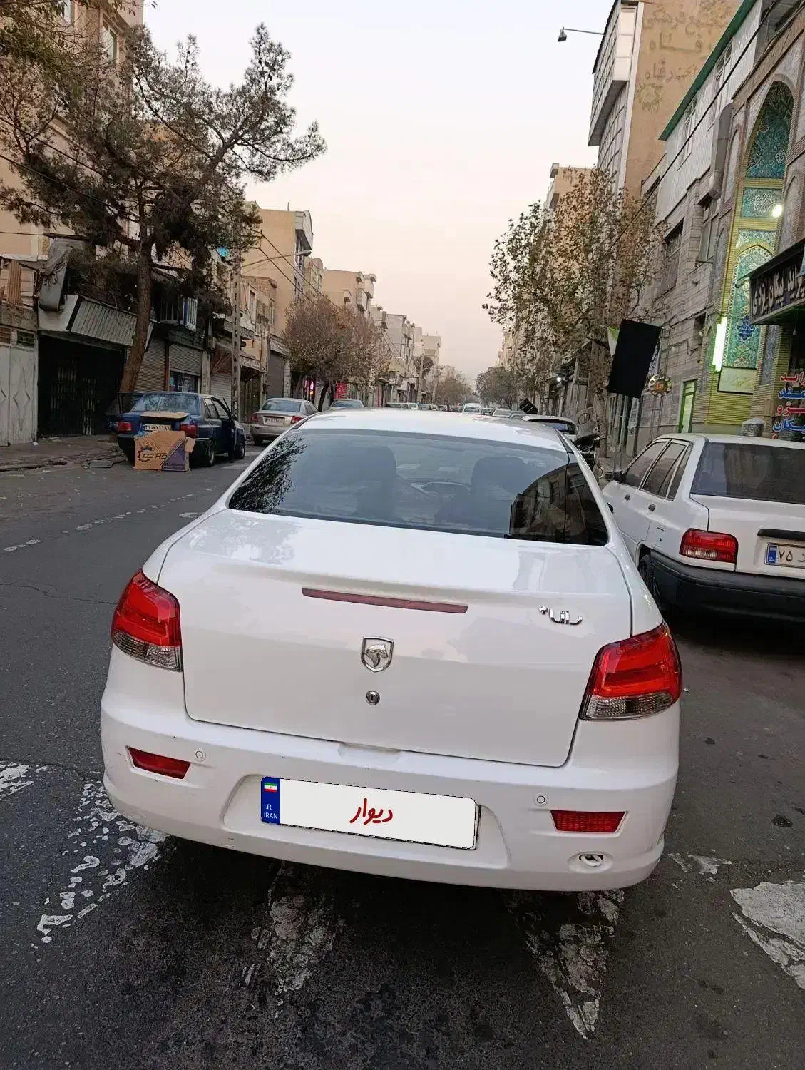 رانا پلاس ۱۴۰۲|خودرو سواری و وانت|تهران, سعادتآباد|دیوار