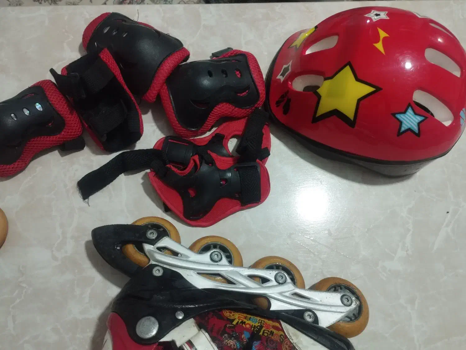 اسکیت|دوچرخه، اسکیت، اسکوتر|یاسوج, |دیوار