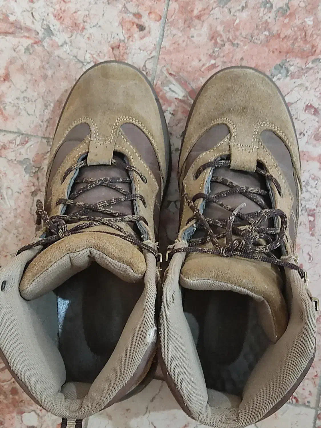 کفش نیم بوت کاملا نو|کیف، کفش، کمربند|شهرکرد, |دیوار