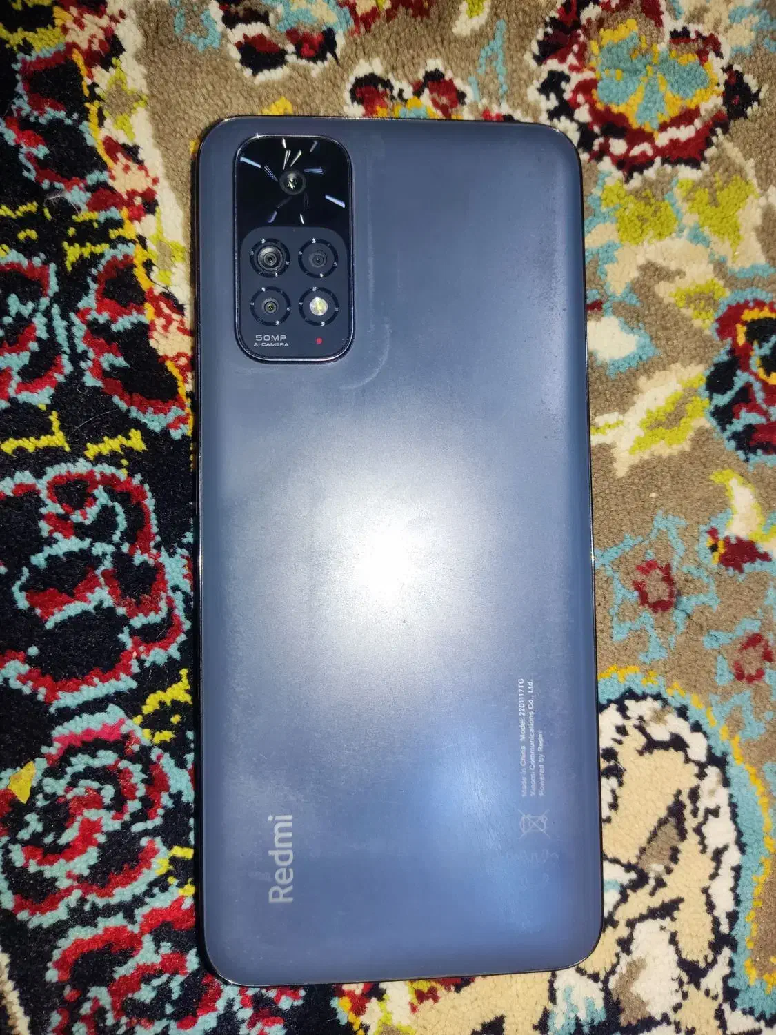 گوشی Redmi note 11|موبایل|گنبد کاووس, |دیوار