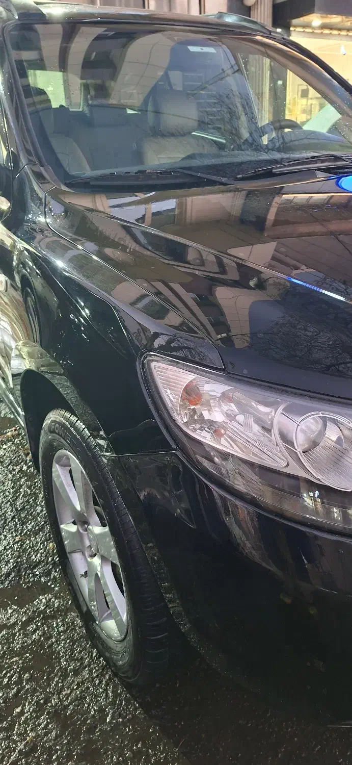 سانتافه ۲۰۰۸|خودرو سواری و وانت|سنندج, |دیوار