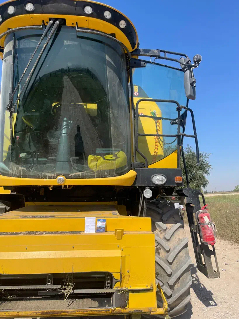 کمباین نیوهلند|خودرو سنگین|دزفول, |دیوار