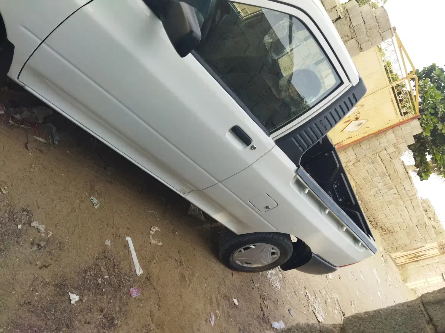 وانت پراید403|خودرو سواری و وانت|چابهار, |دیوار