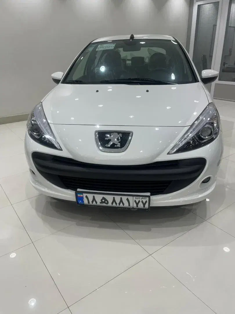 207 TU3 مدل 1404|خودرو سواری و وانت|تهران, جردن|دیوار