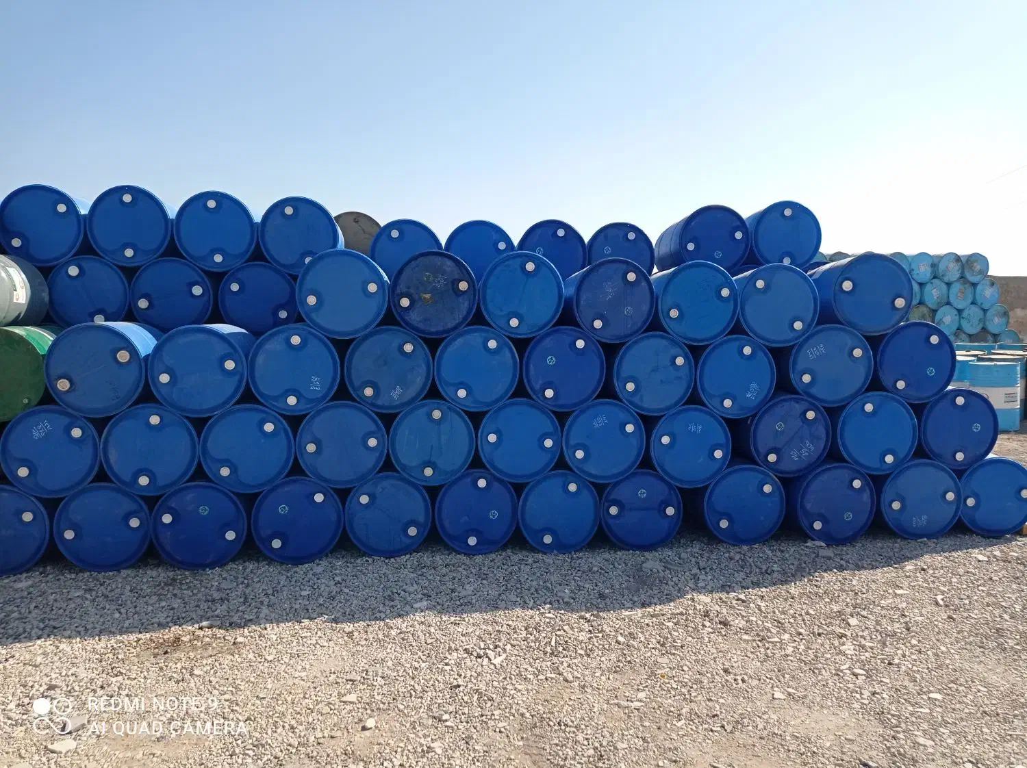 خریدوفروش بشکه فلزی وپلاستیکی وپالت|عمدهفروشی|برخوار, |دیوار