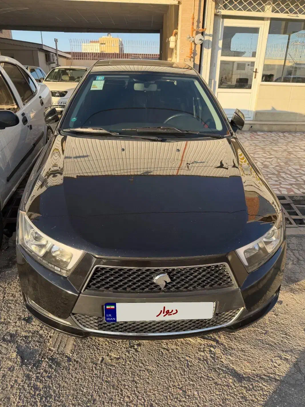 دنا اتومات ۴۰۱|خودرو سواری و وانت|گنبد کاووس, |دیوار