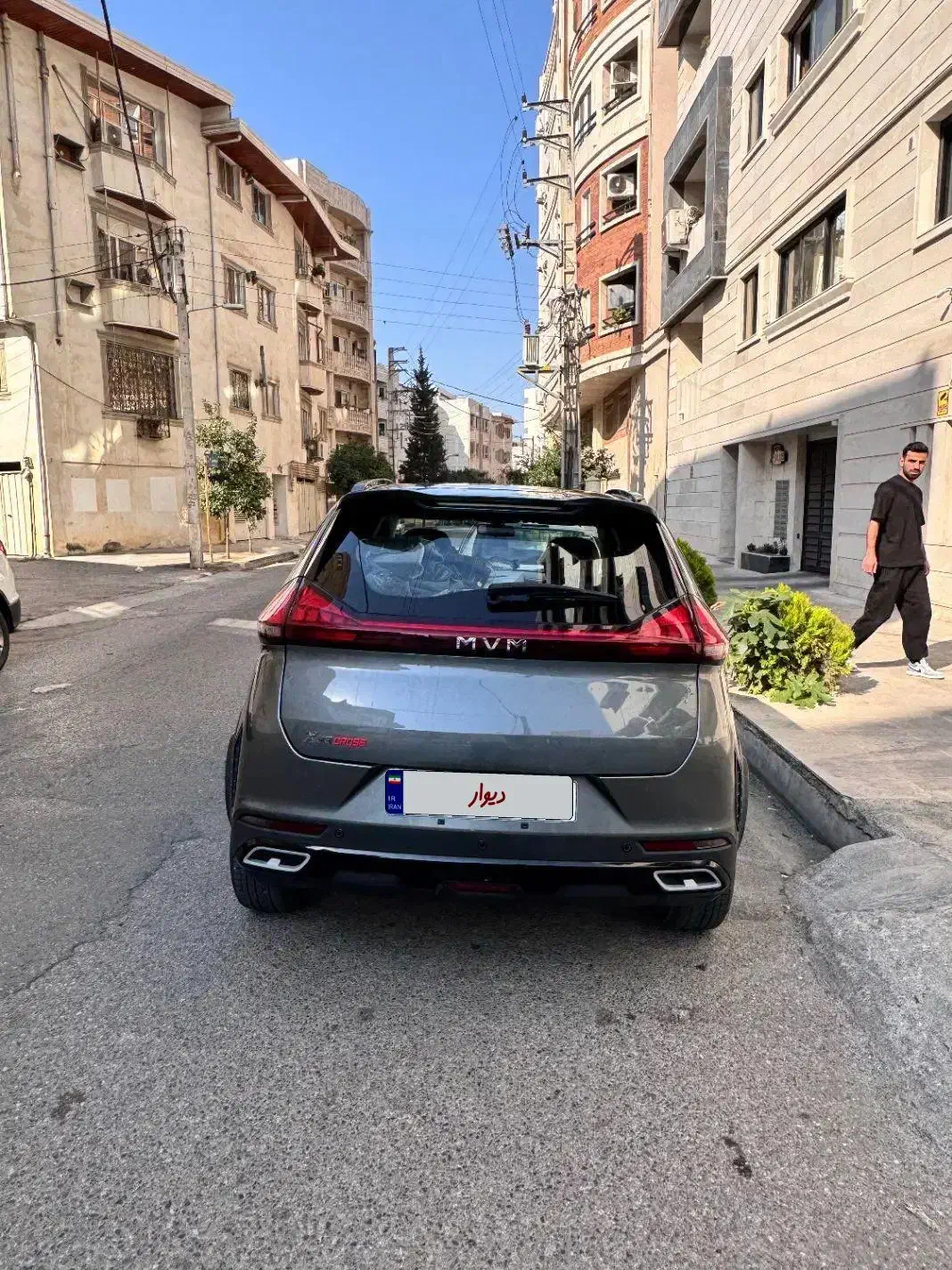 ایمس۳۳کراس دنده|خودرو سواری و وانت|ساری, |دیوار