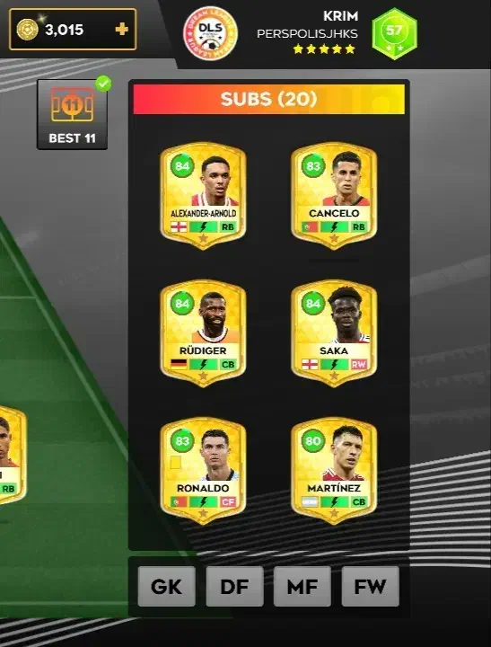 دریم لیگ.DLS|کنسول، بازی ویدئویی و آنلاین|زابل, |دیوار