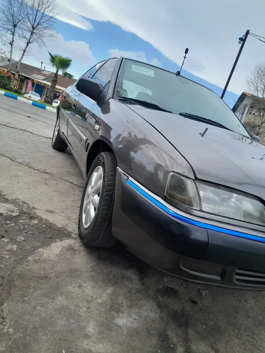 زانتیا سیتروئن ۲۰۰۰|خودرو سواری و وانت|فومن, |دیوار