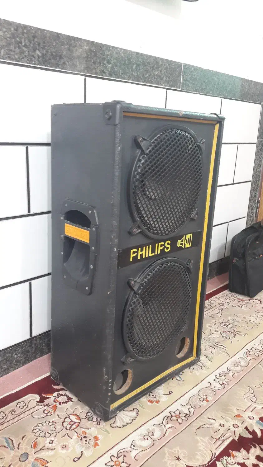 ۲عددباند دوبل و یک دستگاه صنعتگر|سیستم صوتی خانگی|شهرکرد, |دیوار