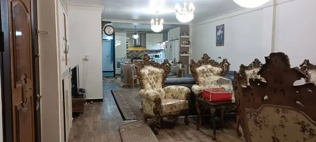 تک واحدی ۳ خواب|فروش آپارتمان|اهواز, کوروش|دیوار