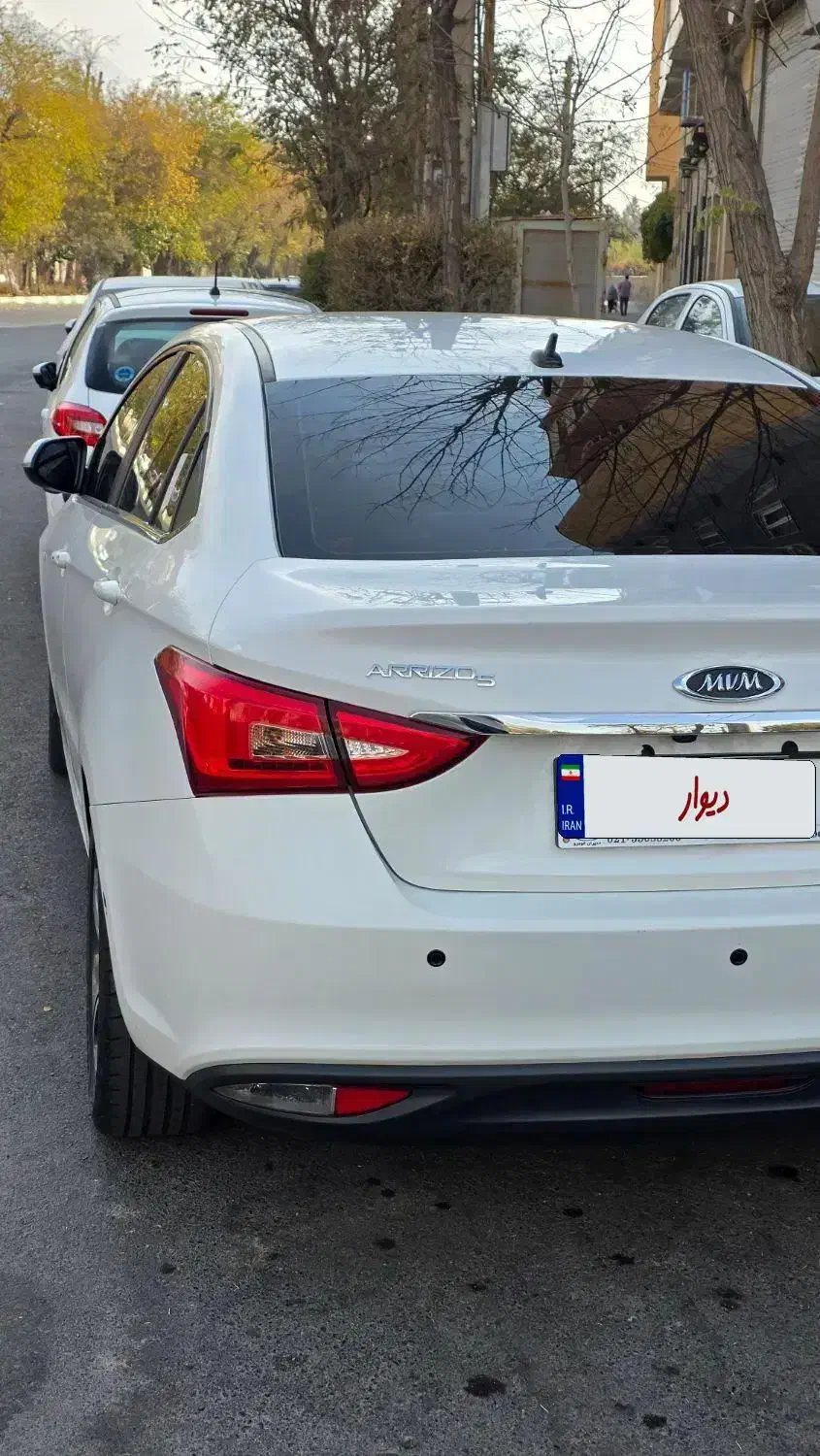 آریزو 5IE مدل 1401|خودرو سواری و وانت|مشکین‌دشت, |دیوار