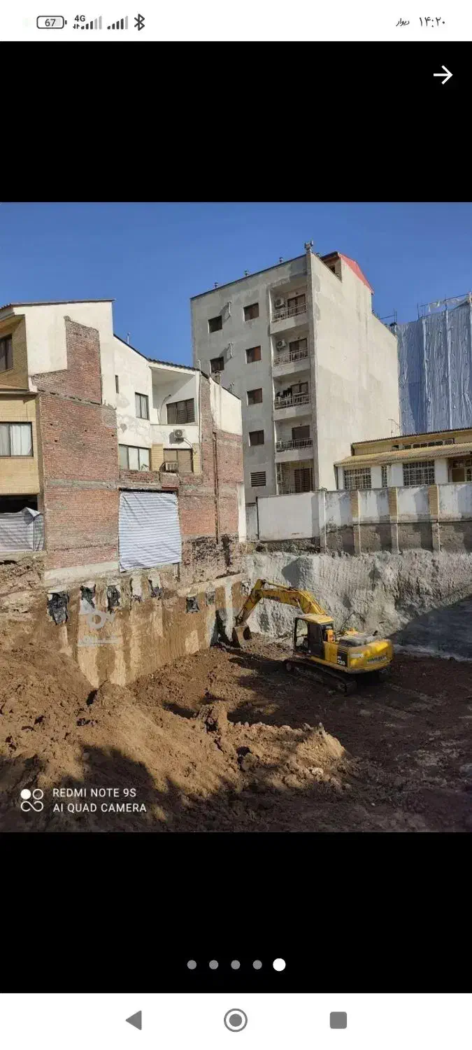 ماشین آلات راهسازی لودر کمپرسی بیل تخریب خاکبرداری|خدمات حمل و نقل|خرم‌آباد, |دیوار