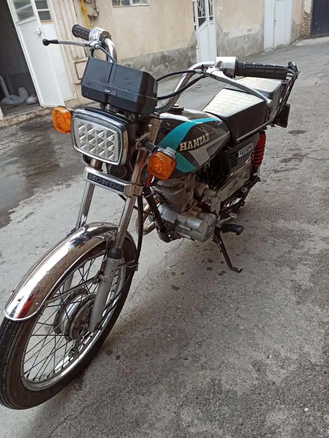 موتور سیکلت|موتورسیکلت|ارومیه, |دیوار