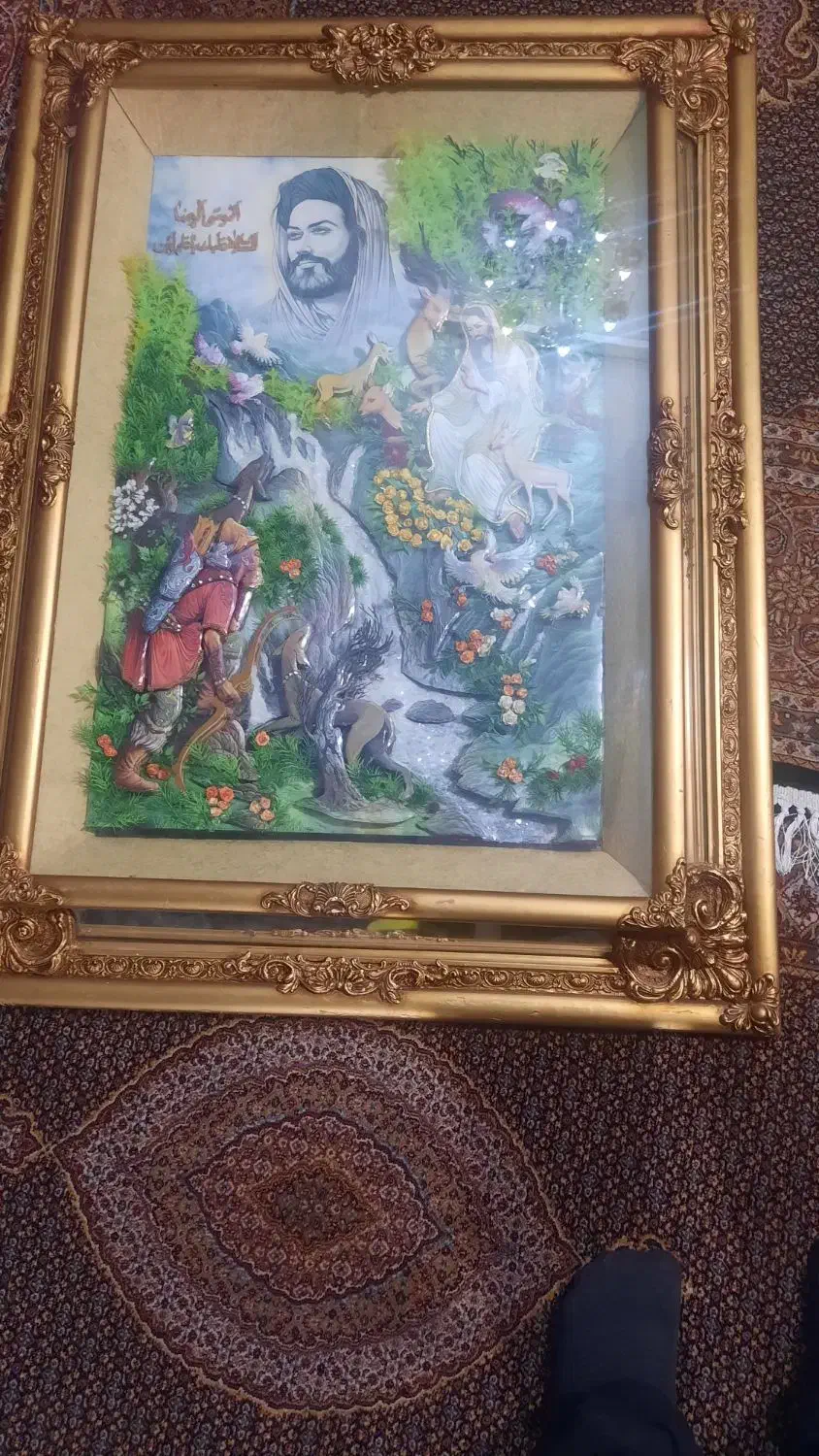 تابلو|تابلو، نقاشی، عکس|تهران, زاهد گیلانی|دیوار