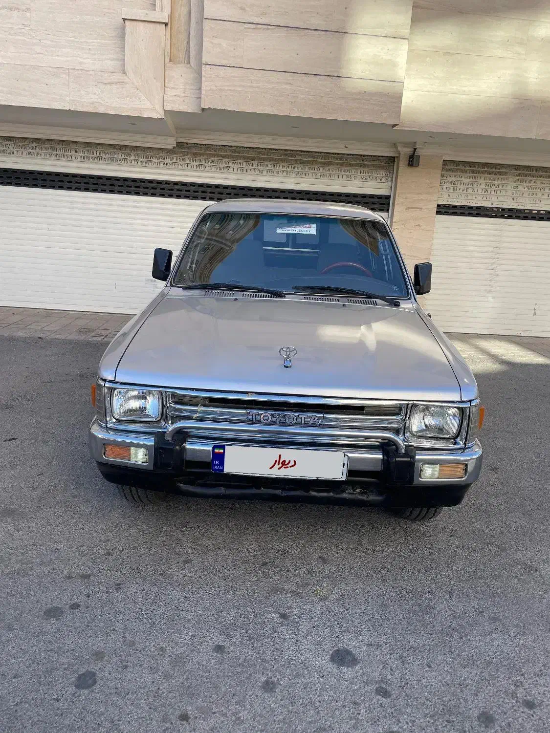 تویوتا هایلوکس|خودرو سواری و وانت|مشهد, امیریه|دیوار