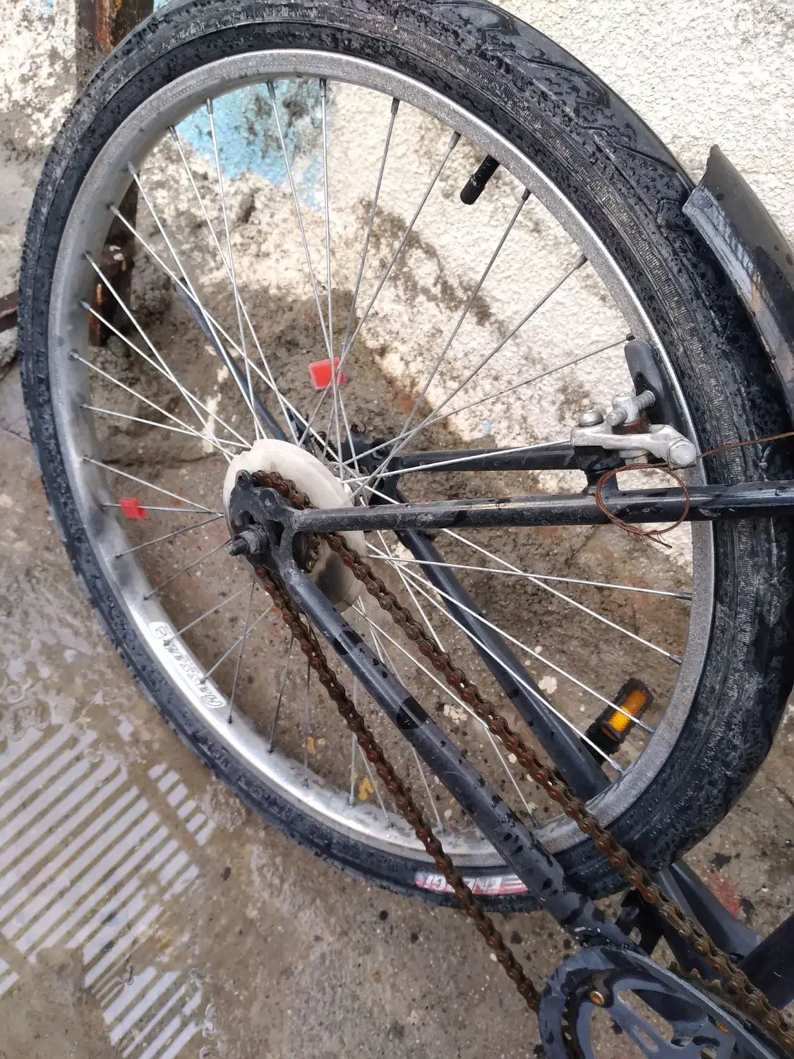 دوچرخه ۲۶ اساک درحدنو|دوچرخه، اسکیت، اسکوتر|بروجرد, |دیوار