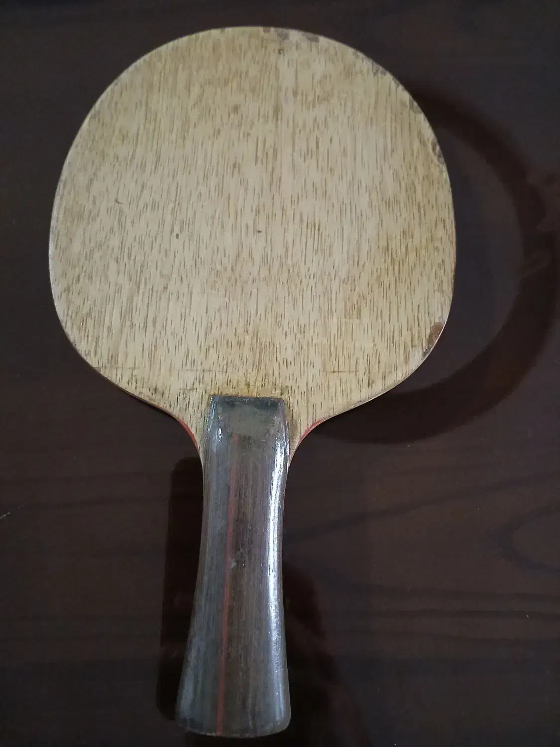 توپ و چوب پینگ پنگ و رویه دو طرف|ورزشهای توپی|نیشابور, فردوس شمالی|دیوار