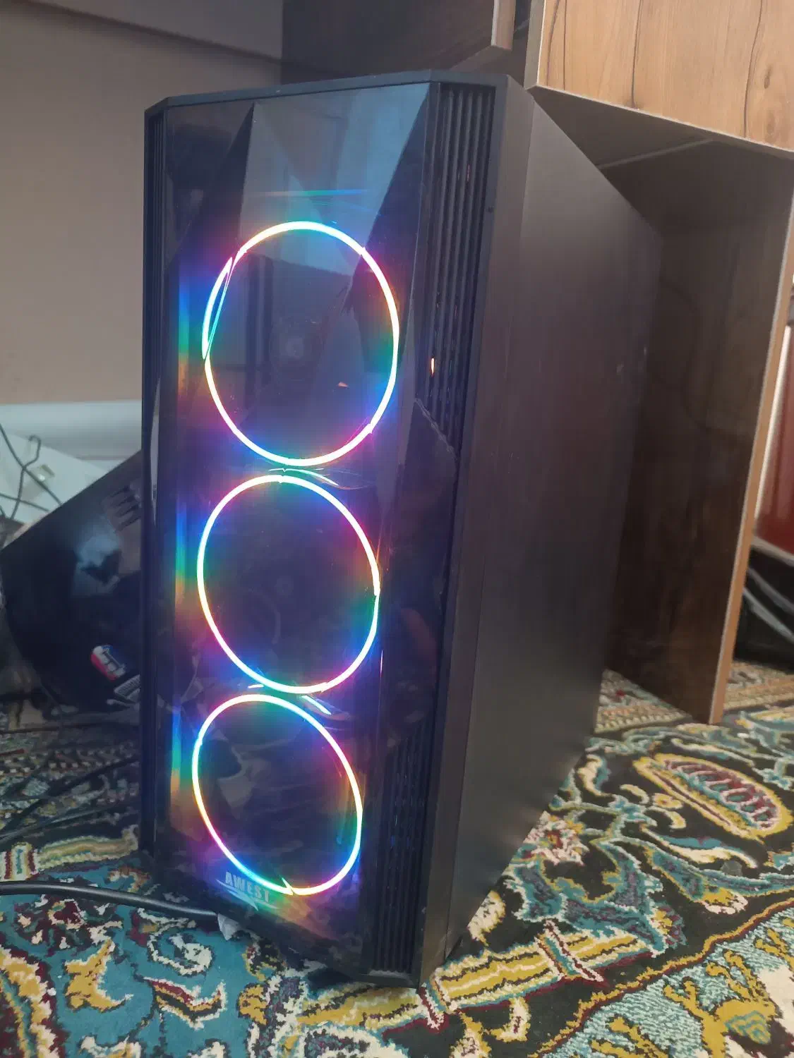 کیس کامپیوتر|رایانه رومیزی|خرمآباد, |دیوار