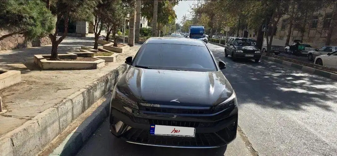 j71403|خودرو سواری و وانت|کرج, جهان‌شهر|دیوار