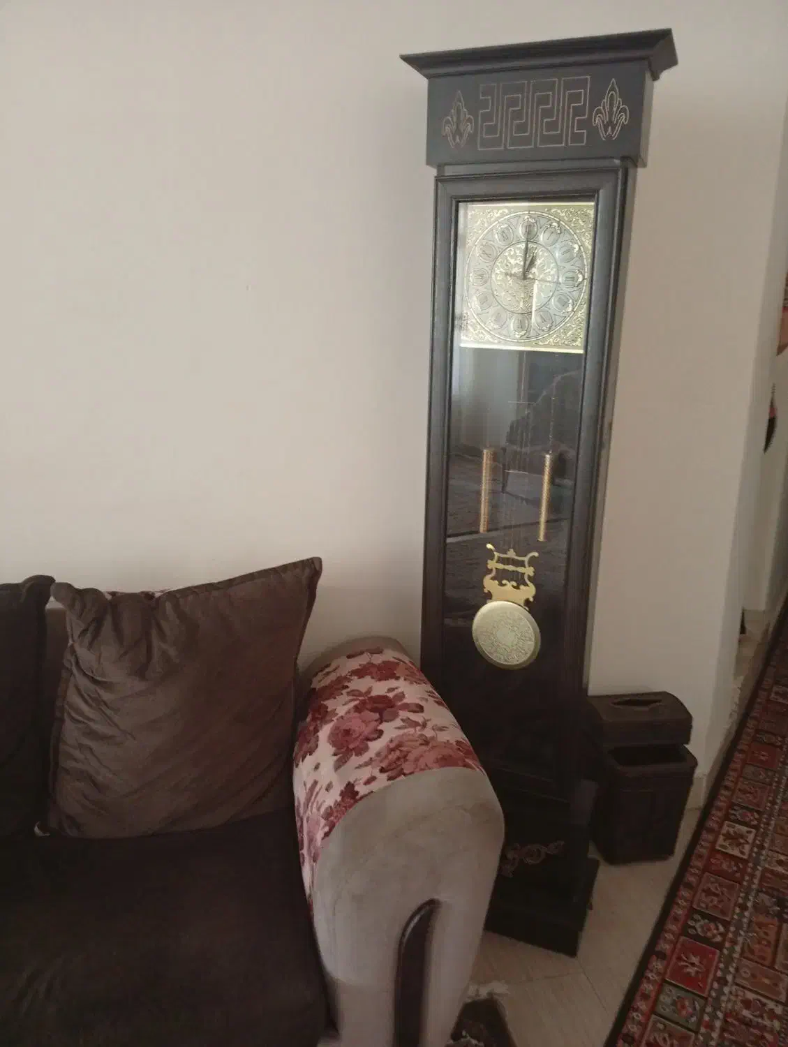 ساعت ایستاده|ساعت دیواری و تزئینی|محمدیه-قزوین, |دیوار