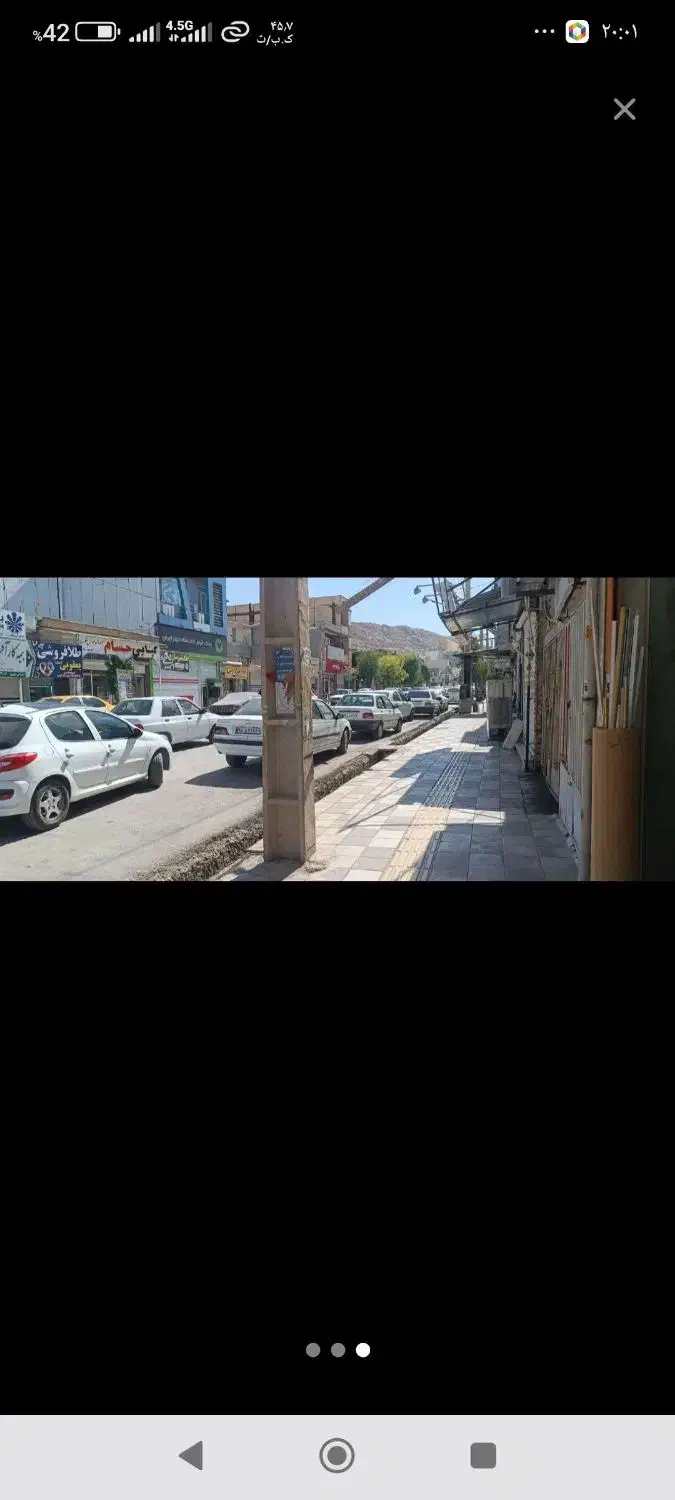 مغازه درسراهه مرادخان|فروش مغازه و غرفه|سرپل ذهاب, |دیوار