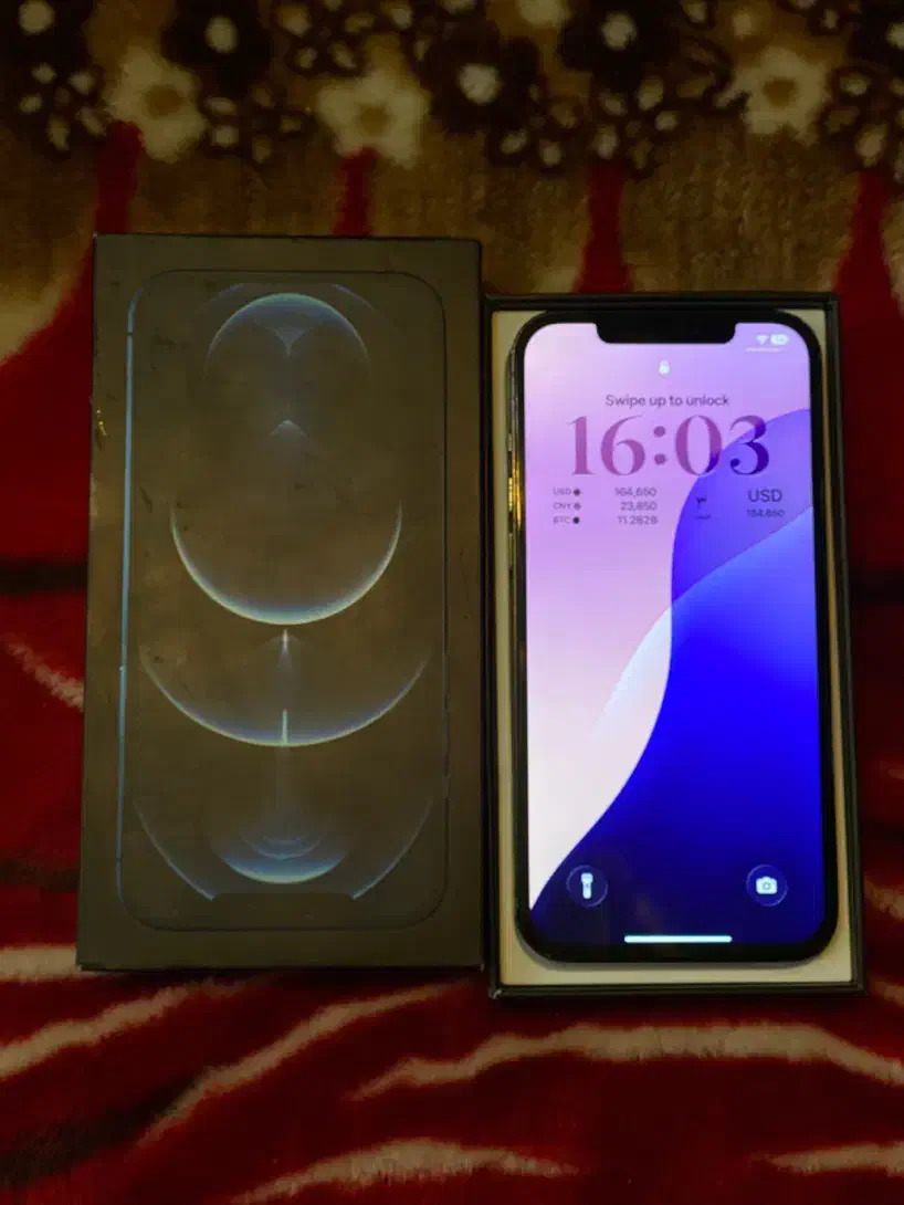 ۱۲ پرو مکس - 12 Pro max|موبایل|اصفهان, شهرک کاوه|دیوار