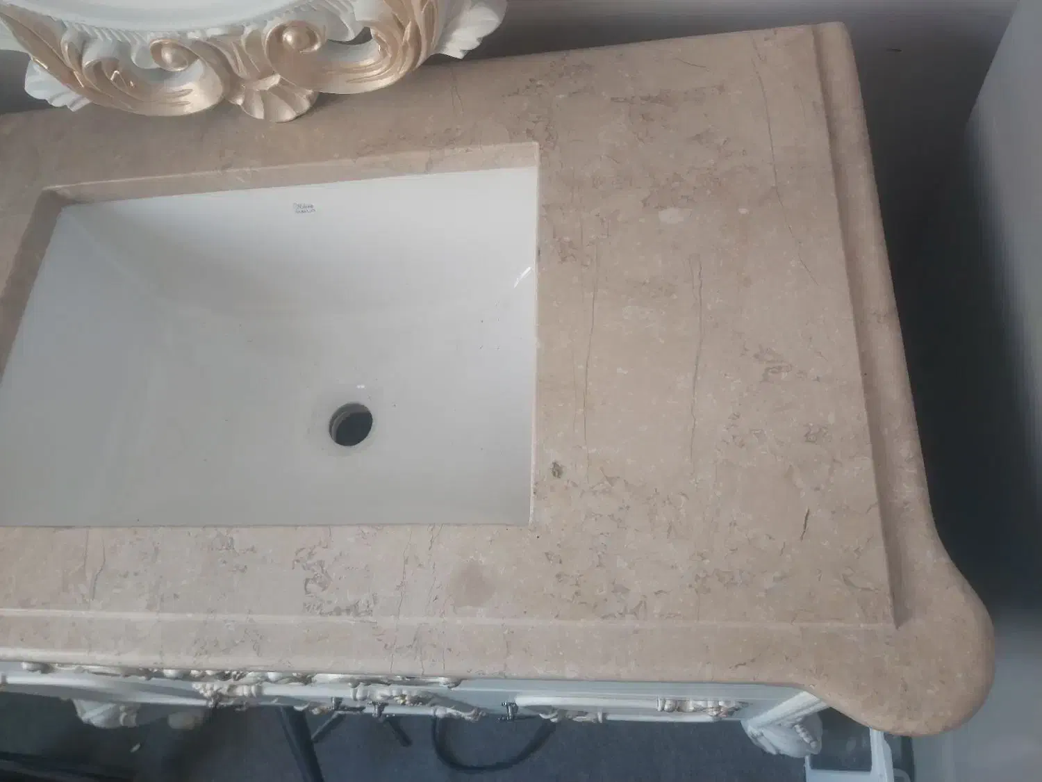 روشویی آنتیک|لوازم سرویس بهداشتی|زاهدان, |دیوار