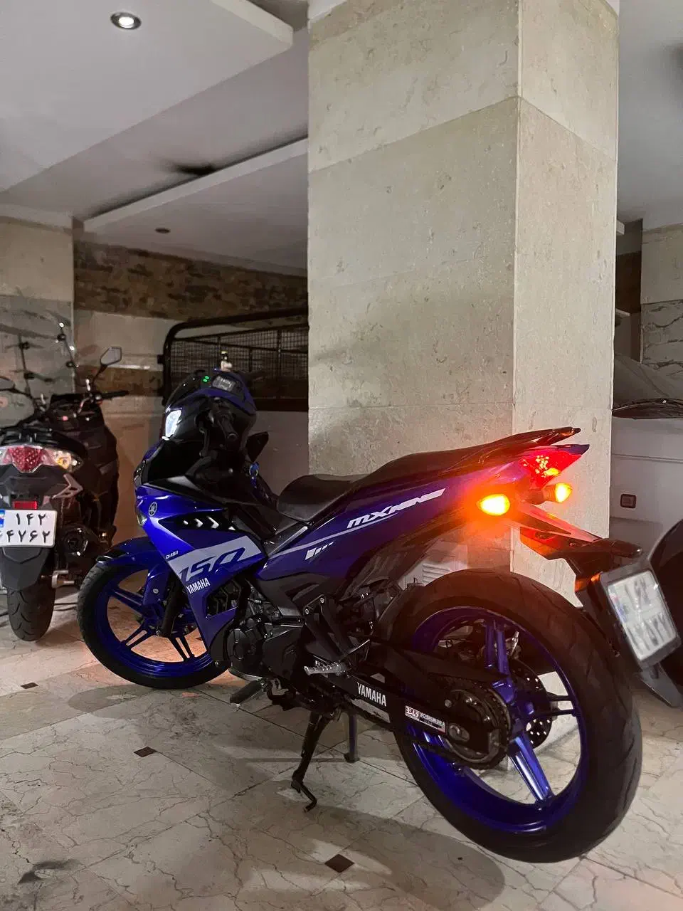 mx king|موتورسیکلت|تهران, علم و صنعت|دیوار