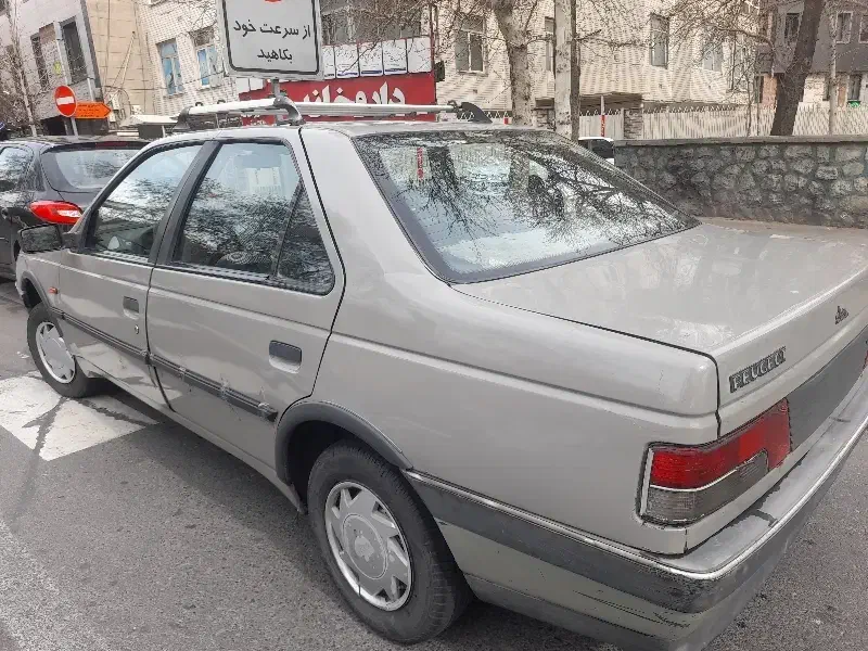 اردی مدل ۸۰|خودرو سواری و وانت|تهران, بنی‌هاشم|دیوار