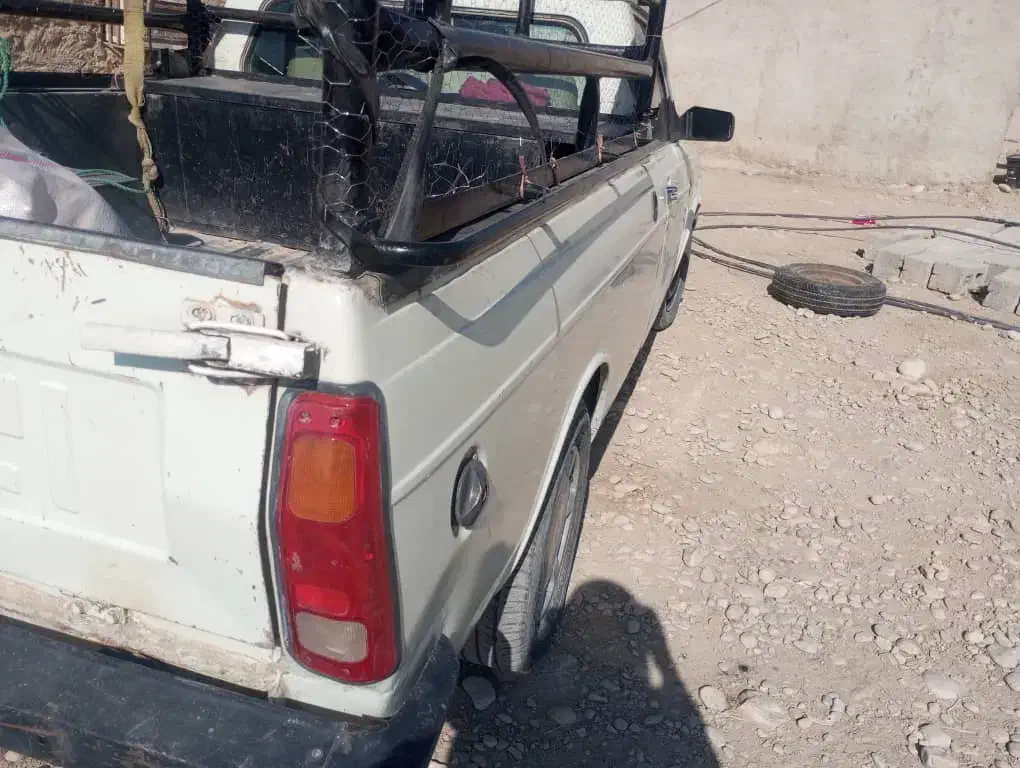 پیکان مدل۸۵شاسی پلمپ تمیز|خودرو سواری و وانت|خمیر, |دیوار