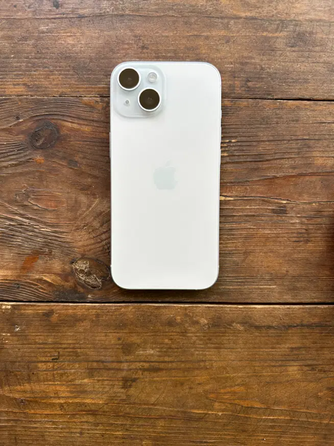 Iphone 15 normal 128 ch بدون رجیستر|موبایل|تهران, الهیه|دیوار