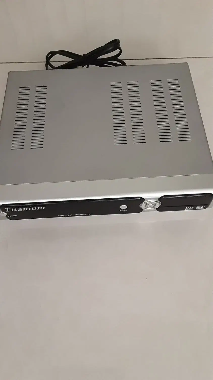گیرنده دیجیتال مدل TITANIUM|صوتی و تصویری|تهران, حکیمیه|دیوار